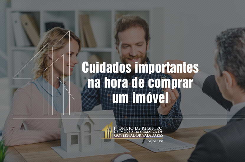 Cuidados Importantes Na Hora De Comprar Um Im Vel Of Cio De