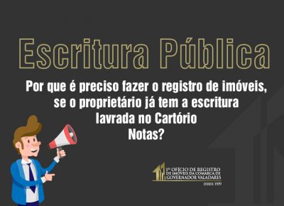 Escritura pública
