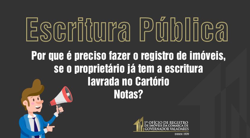 Escritura pública