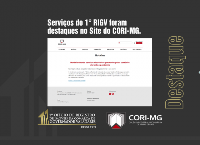 Serviços do 1°RIGV foi destaque no CORI-MG