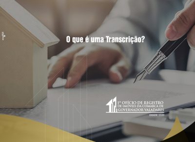 O que é uma Transcrição?