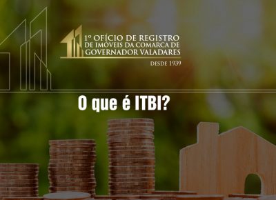 Quando é necessário pagar o ITBI?