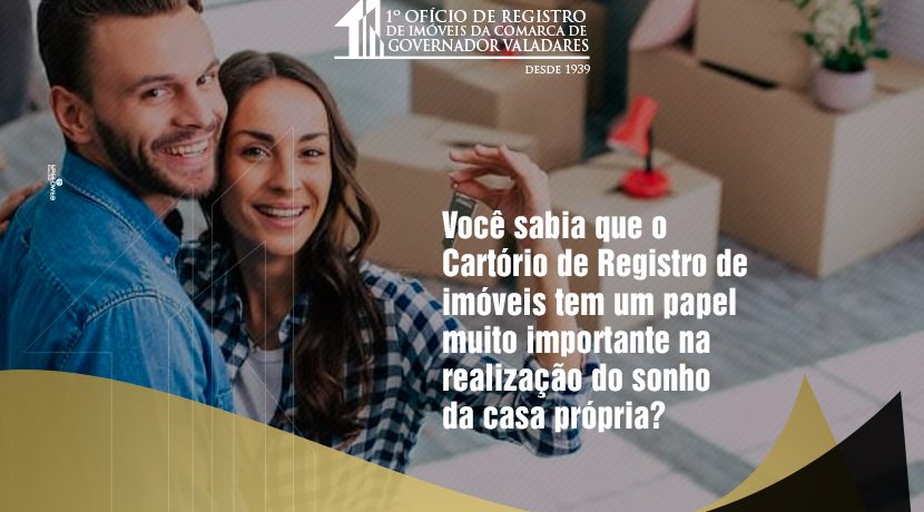 Só se torna proprietário quem registra o imóvel