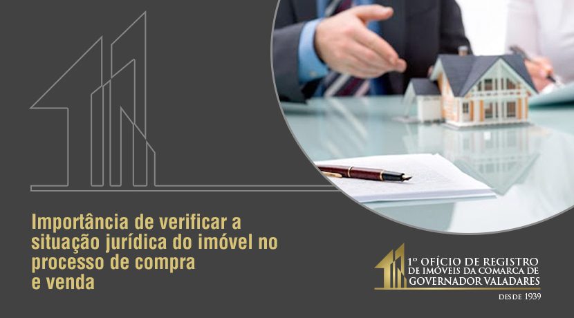 A importância de verificar a situação jurídica do imóvel no processo de compra e venda