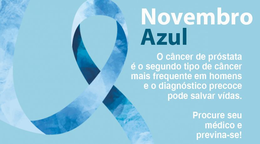 Novembro Azul