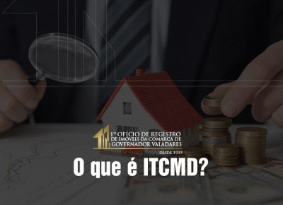O que é ITCMD