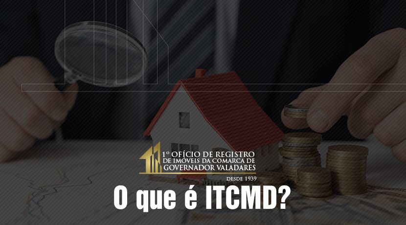 O que é ITCMD