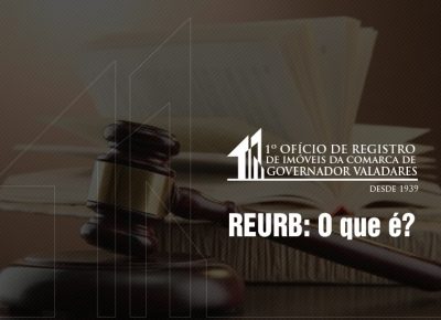 REURB: O que é?
