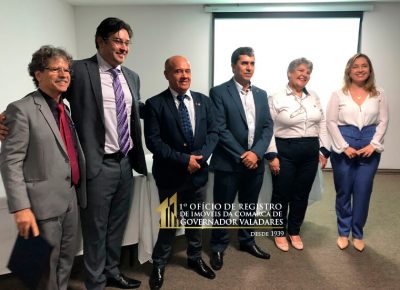 Palestra Usucapião Extrajudicial