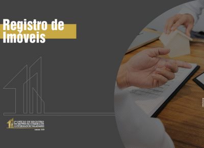 Registro de imóveis