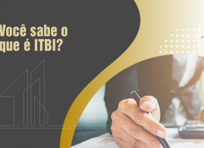 Você sabe o que é ITBI?