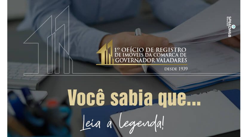 Você sabia que…