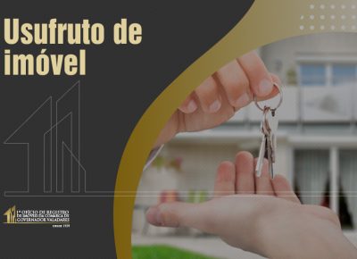 Usufruto de imóvel