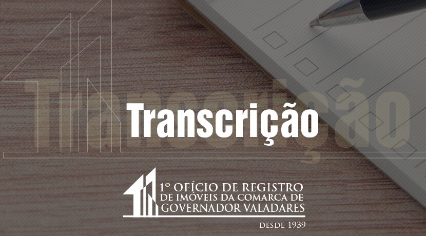 Transcrição