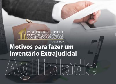 Inventário Extrajudicial (Agilidade)