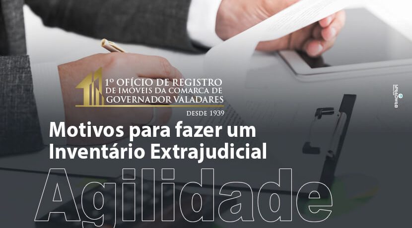 Inventário Extrajudicial (Agilidade)