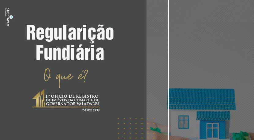 Regularização Fundiária