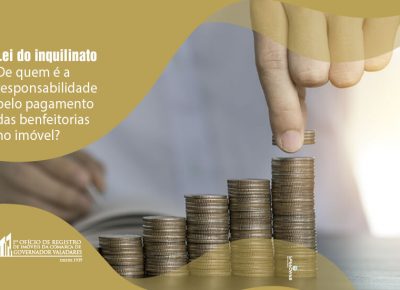 Lei do inquilinato: De quem é a responsabilidade das benfeitorias do imóvel?
