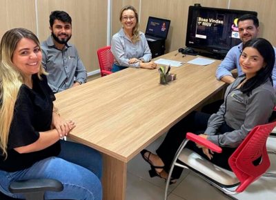 Ultima reunião de boas-vidas