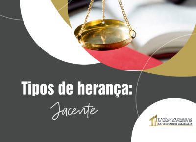 Tipos de Herança: Jacente