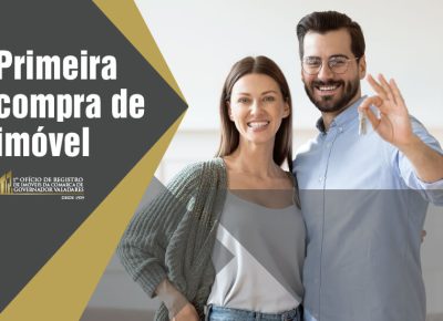 Primeira compra de imóvel