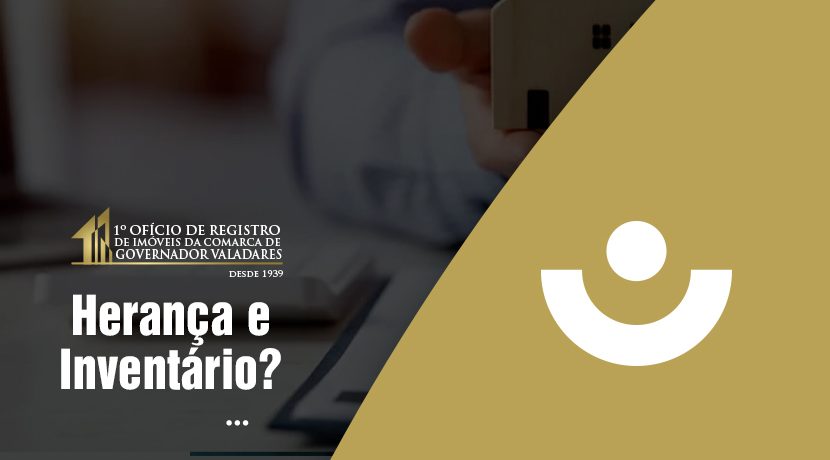 Herança e inventário